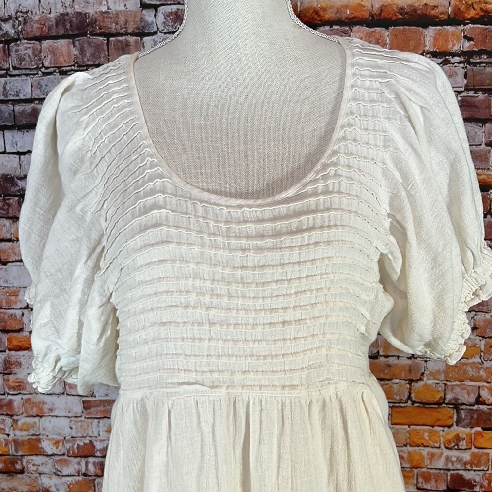 Free People Boho Elsie Tunic Top - Picture 3 of 7